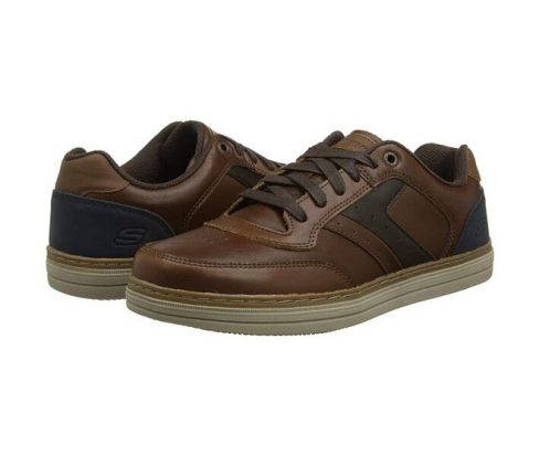 Фото — мужской кроссовок Кроссовки Skechers Heston.5