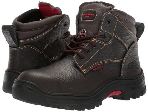 Brown Embossed Leather-08