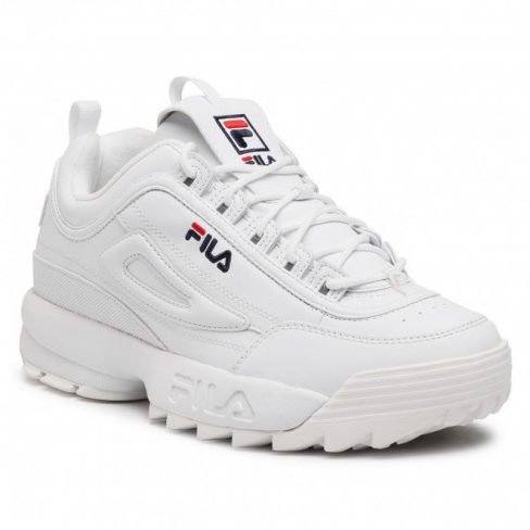 Trainers FILA — Disruptor Low Wmn 1010302.1FG White (4)