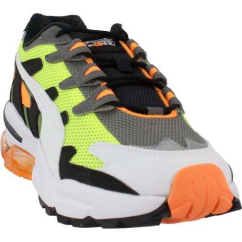 Puma Cell Alien Og Mens Yellow Sneakers Cas (1)