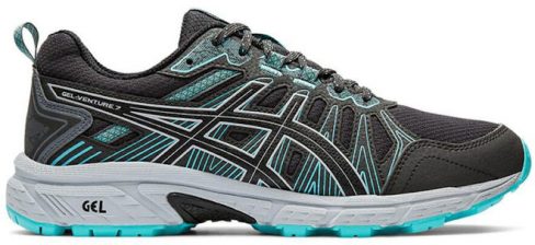 Order (Women) ASICS Gel-Venture 7 Grey Blue 1012A65